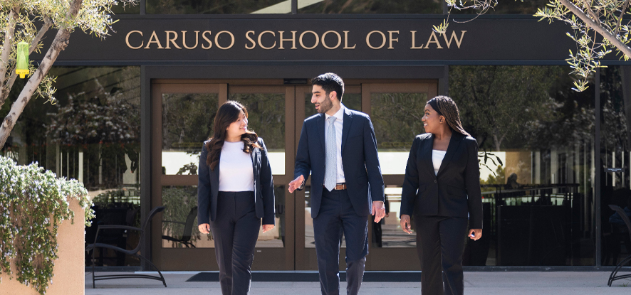 Pepperdine Caruso School of Law