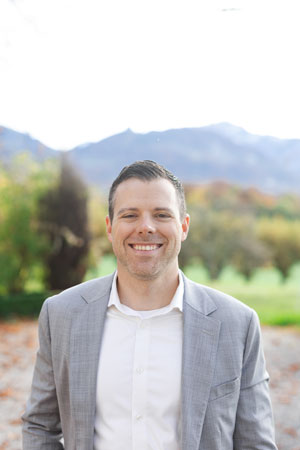 Kyle Smith Headshot