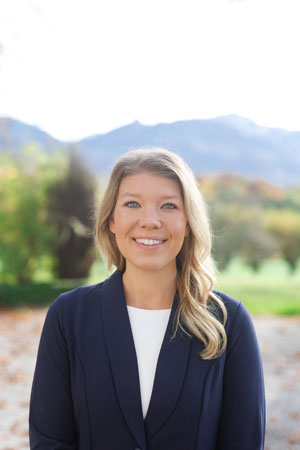 McKamie Chandler Headshot