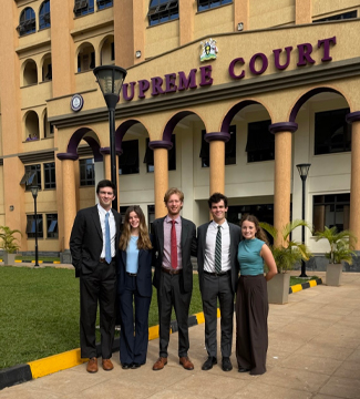 Global Summer Internships
