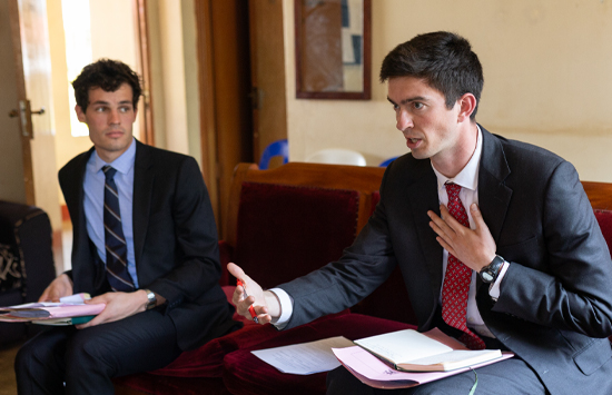 non-Pepperdine law students
