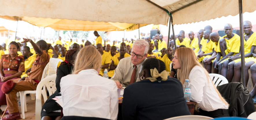 Learn more about a Prison Project