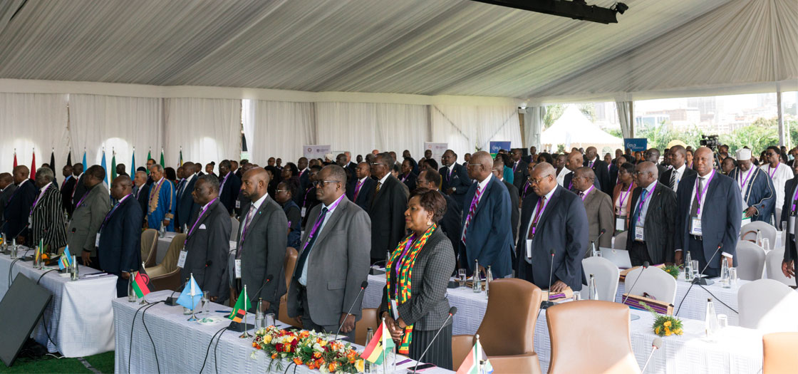 Africa Chief Justices' ADR Forum