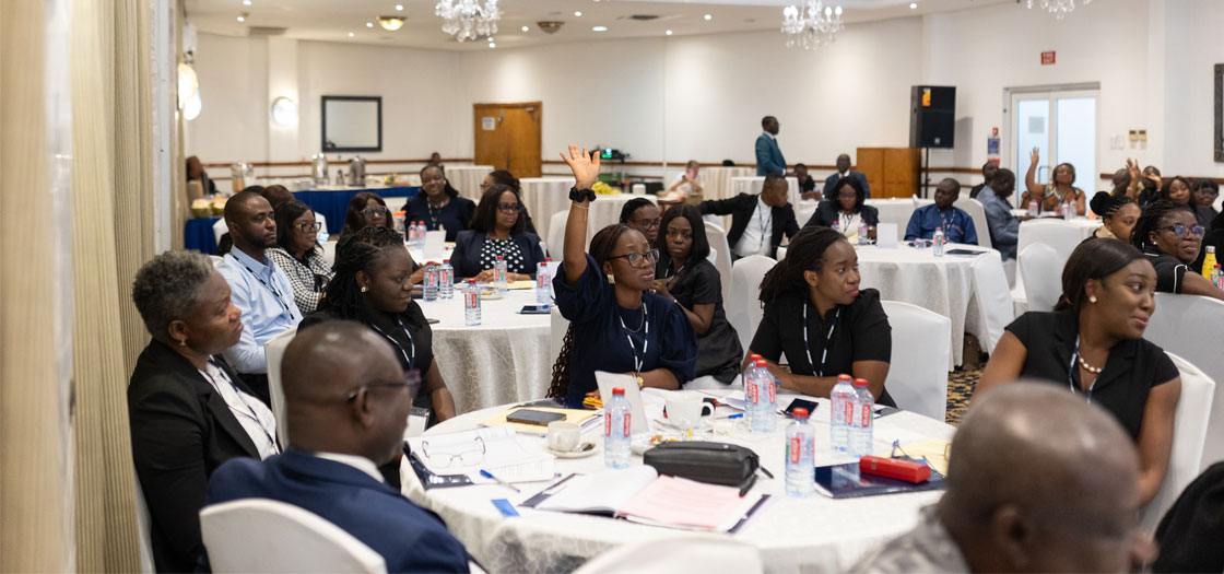 ADR training in Ghana