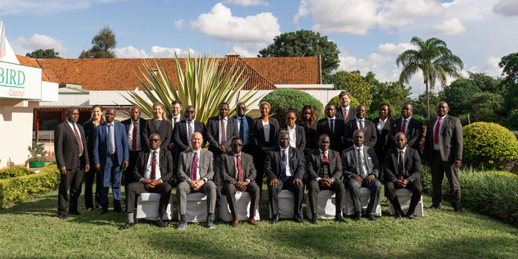 Lawyer Group Picture